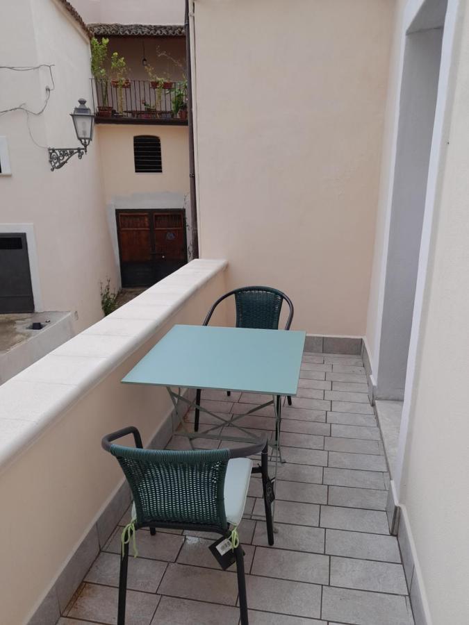 Salita Martucci Apartman Rossano Kültér fotó